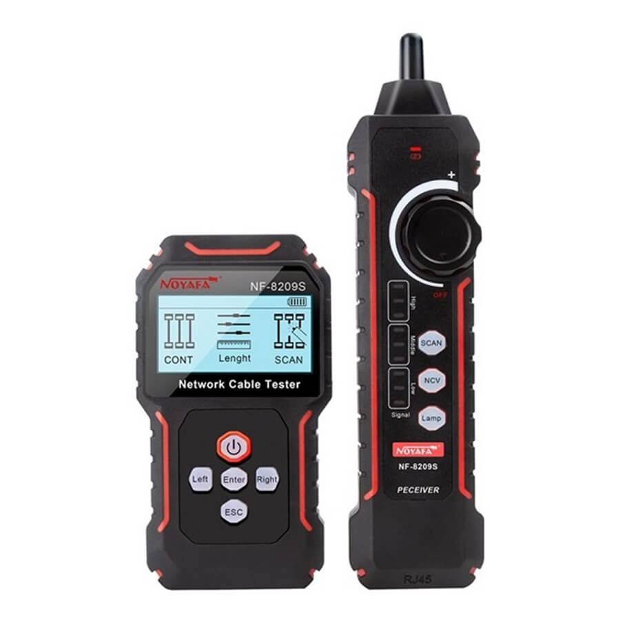 Máy test cáp mạng NOYAFA NF-8209S